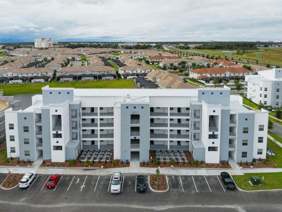 Homey 2Br Condo With 2 Clubhouses & Waterpark Kissimmee Dış mekan fotoğraf
