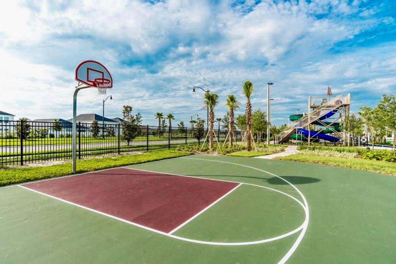Homey 2Br Condo With 2 Clubhouses & Waterpark Kissimmee Dış mekan fotoğraf