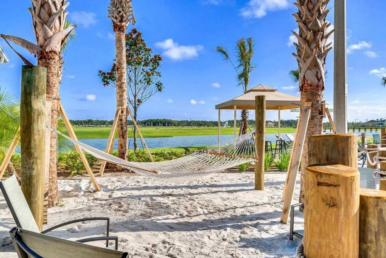 Homey 2Br Condo With 2 Clubhouses & Waterpark Kissimmee Dış mekan fotoğraf