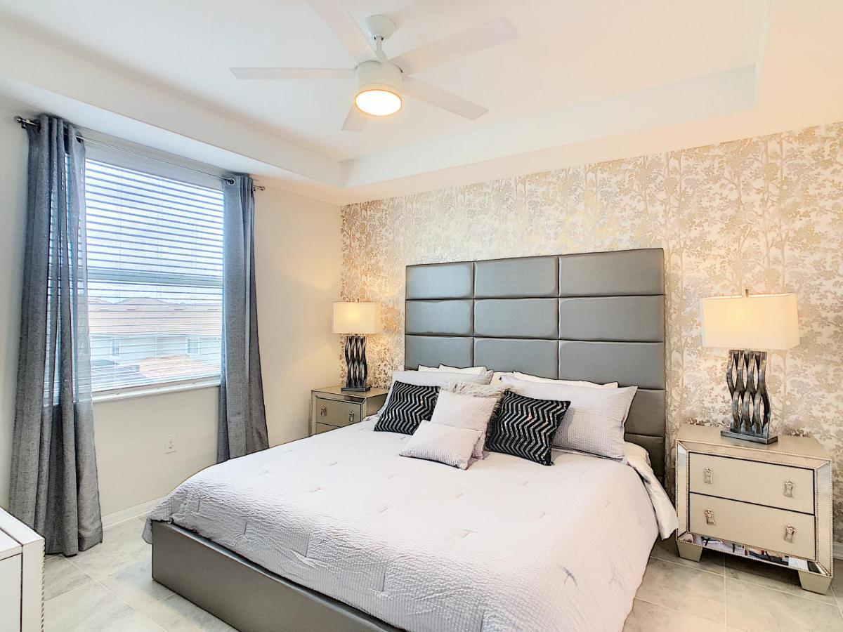 Homey 2Br Condo With 2 Clubhouses & Waterpark Kissimmee Dış mekan fotoğraf