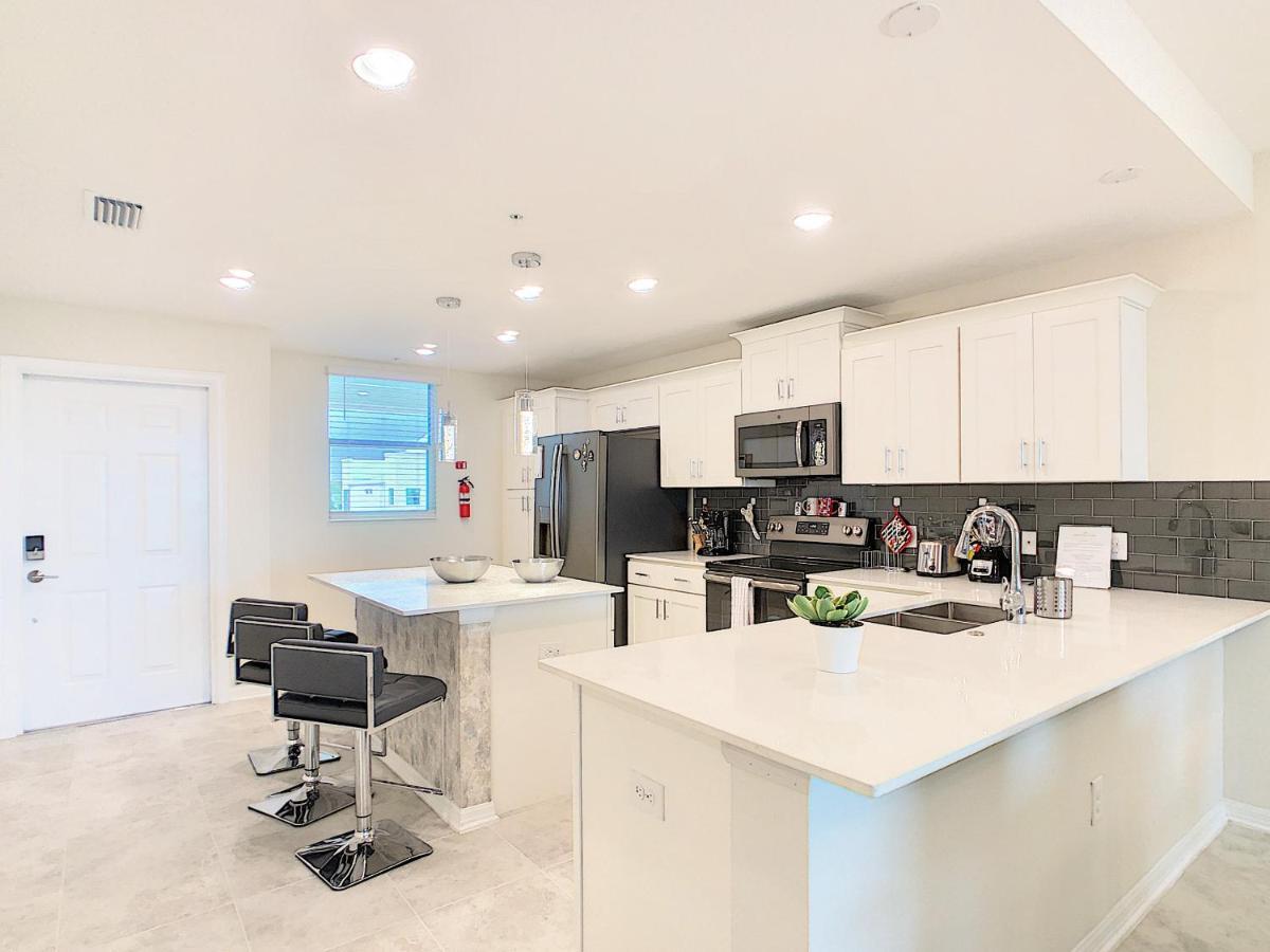 Homey 2Br Condo With 2 Clubhouses & Waterpark Kissimmee Dış mekan fotoğraf