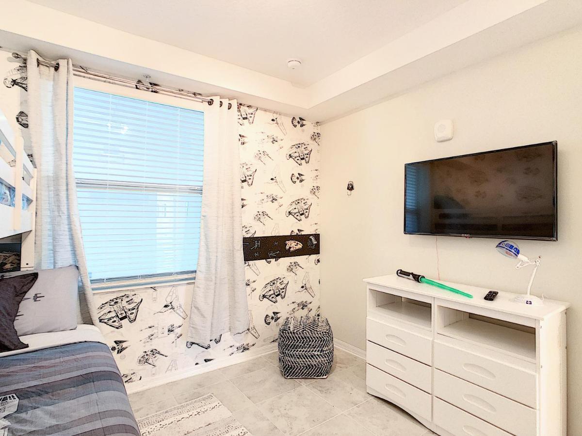 Homey 2Br Condo With 2 Clubhouses & Waterpark Kissimmee Dış mekan fotoğraf