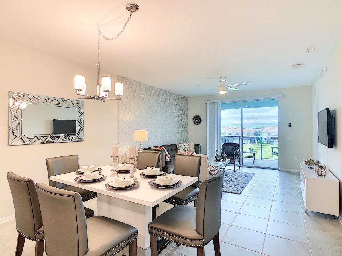 Homey 2Br Condo With 2 Clubhouses & Waterpark Kissimmee Dış mekan fotoğraf