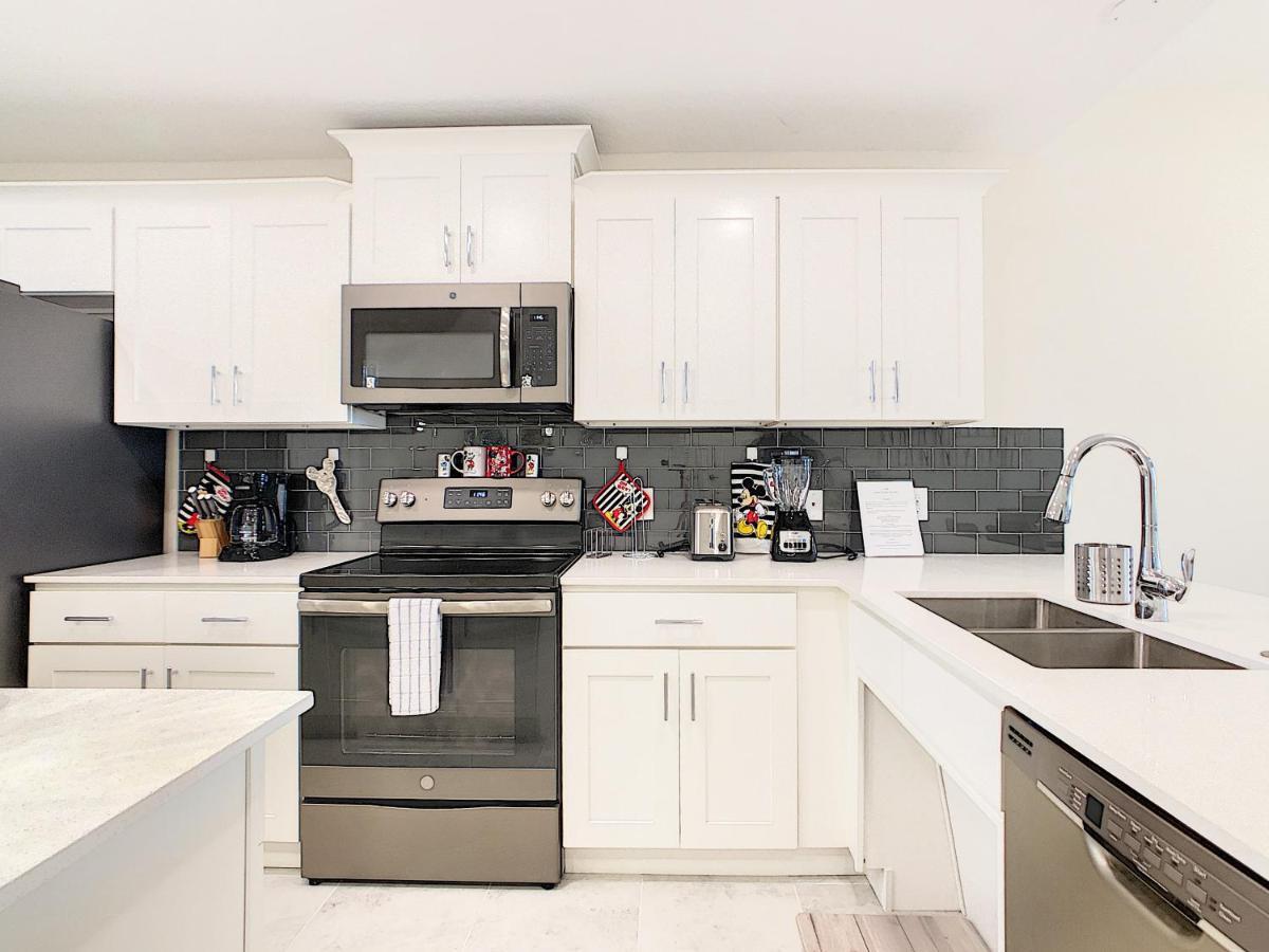 Homey 2Br Condo With 2 Clubhouses & Waterpark Kissimmee Dış mekan fotoğraf