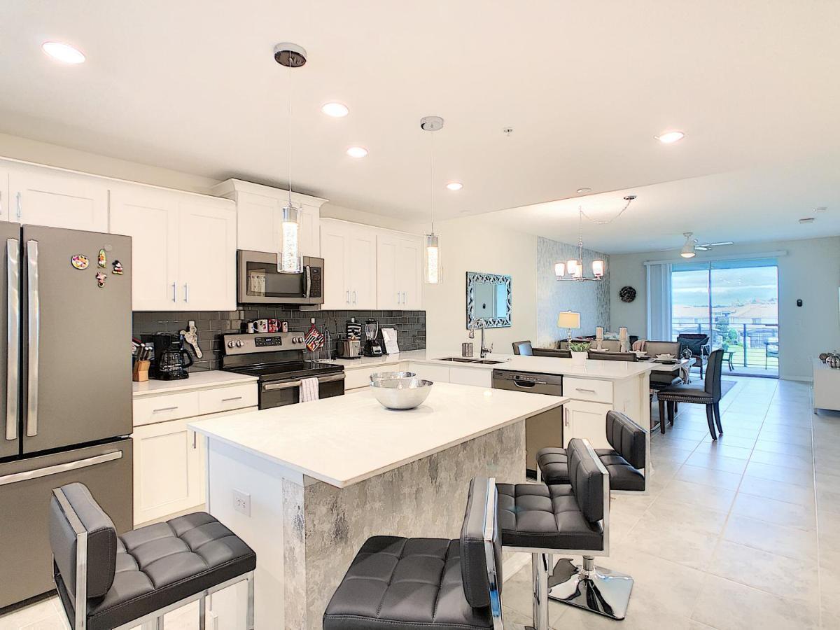 Homey 2Br Condo With 2 Clubhouses & Waterpark Kissimmee Dış mekan fotoğraf