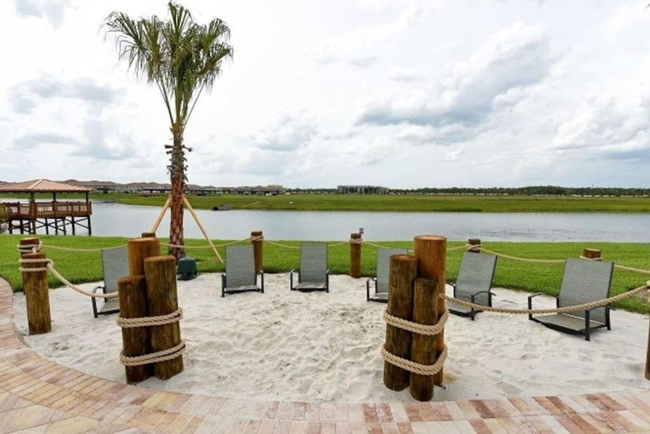 Homey 2Br Condo With 2 Clubhouses & Waterpark Kissimmee Dış mekan fotoğraf