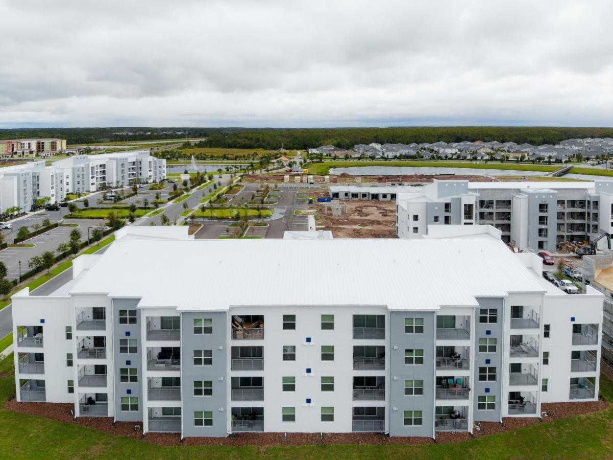 Homey 2Br Condo With 2 Clubhouses & Waterpark Kissimmee Dış mekan fotoğraf