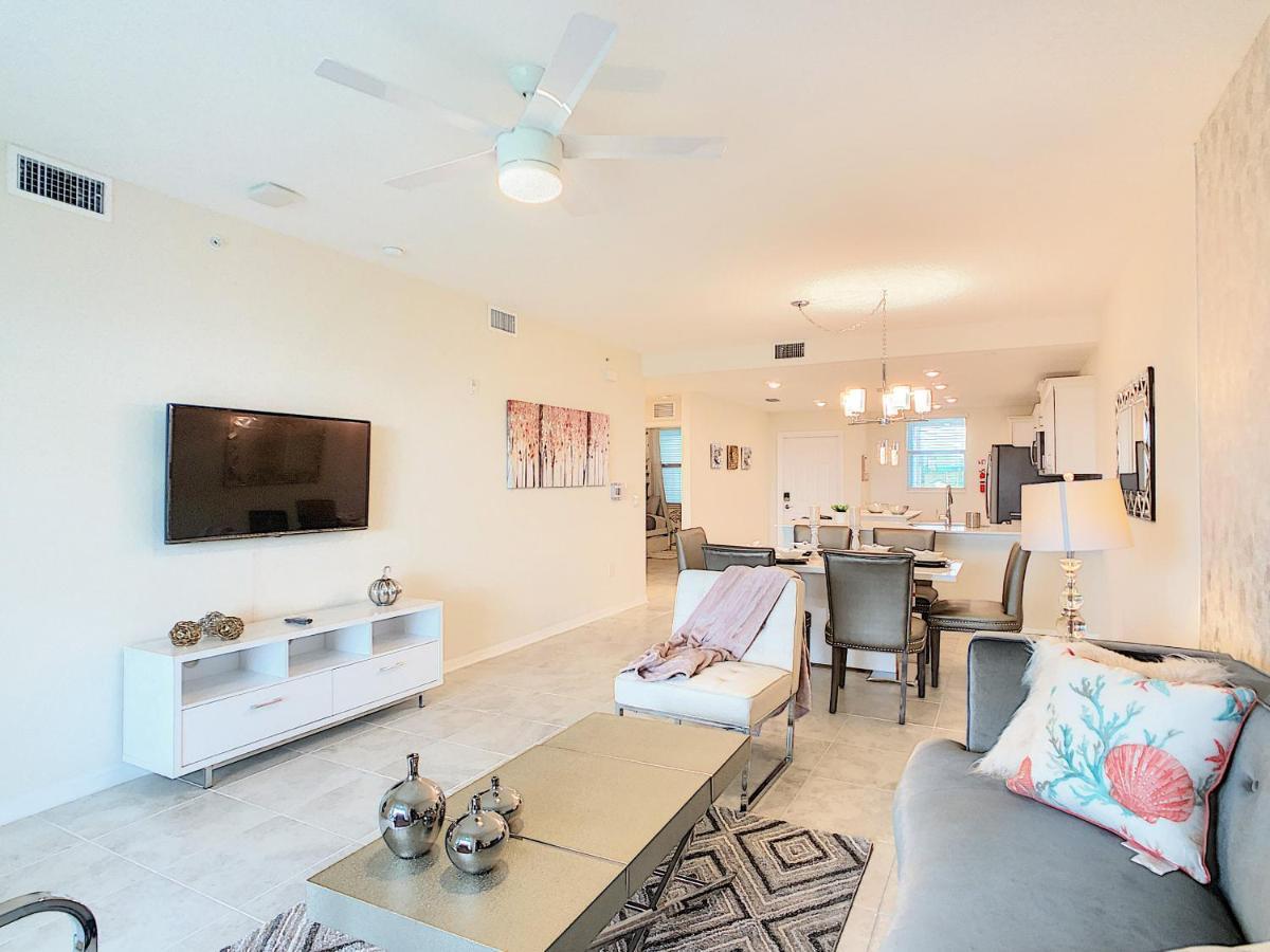 Homey 2Br Condo With 2 Clubhouses & Waterpark Kissimmee Dış mekan fotoğraf