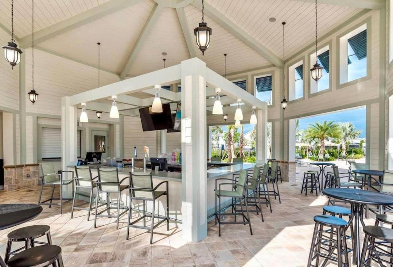 Homey 2Br Condo With 2 Clubhouses & Waterpark Kissimmee Dış mekan fotoğraf