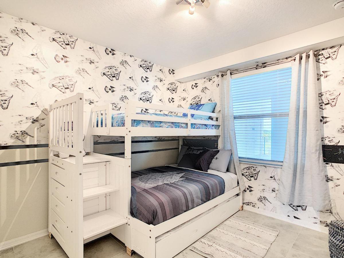 Homey 2Br Condo With 2 Clubhouses & Waterpark Kissimmee Dış mekan fotoğraf