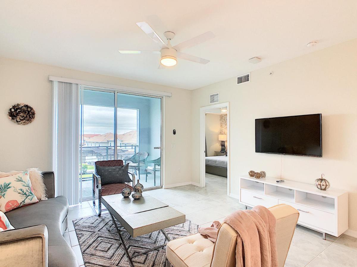 Homey 2Br Condo With 2 Clubhouses & Waterpark Kissimmee Dış mekan fotoğraf