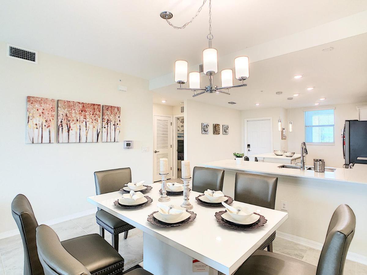 Homey 2Br Condo With 2 Clubhouses & Waterpark Kissimmee Dış mekan fotoğraf